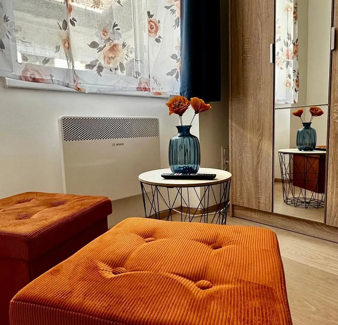 Apartament Comfortzone Budapeszt