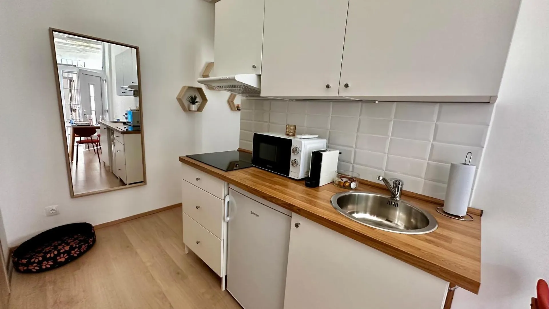 Apartament Comfortzone Budapeszt
