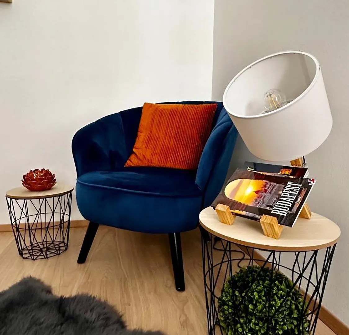 Apartament Comfortzone Budapeszt